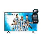 Smart Tv Led Noblex 43" Fhd Android Tv   