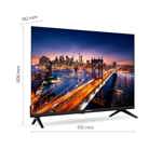 Smart Tv Led Noblex 43" Fhd Android Tv   