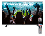 Smart Tv Motorola 43 Pulgadas 91mt43e3a Android Tv Fhd Tda