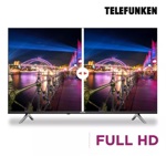 Smart Tv Led Fhd 43 Pulgadas Telefunken Vidaa Tk4323fh5 Wifi