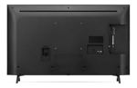Smart TV LG  ThinkQ AI 43" 43UQ8050PSB UHD WebOS 4K
