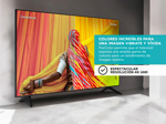 Smart TV 43 Pulgadas Samsung Crystal UHD 4K SERIE CU7000