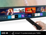Smart Tv Samsung 50 AU7000 HDR TV50AU7000ARG