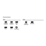 Google TV Philips 4K 50" 50PUD7408/77
