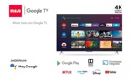Smart Tv Led 55 4k Uhd Rca And55p6uhd Android Bluetooth Tda