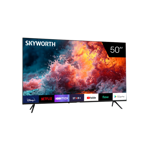 Smart TV Skyworth 50" LED 4K UHD Frameless Google TV