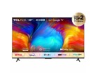 Smart Tv Led Tcl L50p635 50p Google Tv 4k Bluetooth Hdr Wifi