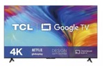 Smart Tv Led Tcl L50p635 50p Google Tv 4k Bluetooth Hdr Wifi