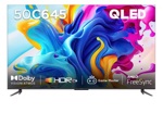 Smart Tv Tcl L50c645 50 Pulgadas Qled 4k Ultra Hd Google Tv
