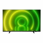Smart Led TV Philips 50 Pulg 4K UHD 50PUD7406/77 