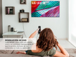 Smart TV LG 43 ThinQ 4K UHD 60hz UR8750