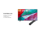 Smart TV LG 43 ThinQ 4K UHD 60hz UR8750