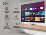 Smart Tv 50 BGH LED B5023US6G 4K UHD Android