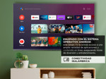 Smart Tv 50 BGH LED B5023US6G 4K UHD Android