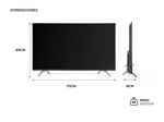 Smart Tv 50 BGH LED B5023US6G 4K UHD Android