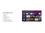 Smart Tv 50 BGH LED B5023US6G 4K UHD Android