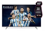 Smart Tv Android 4k Uhd 50 Pulgadas Noblex Dr50x7550 Bt Tda