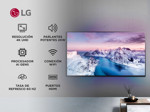 Smart TV LG 50 4K UHD ThinQ 50UQ801