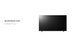 Smart TV LG 50 4K UHD ThinQ 50UQ801