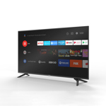 Smart TV Hyundai 50 4K UHD Televisor Google Android V8
