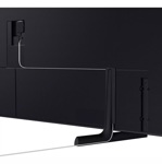 Smart Tv Qled 4k 55 Pulgadas Samsung The Frame Ls03b Nogal