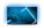Smart Tv Android Oled 4k 65 Philips Ambilight 65oled707 Voz
