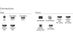 Smart Tv Android Oled 4k 65 Philips Ambilight 65oled707 Voz