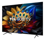 Televisor Tcl 50  C655 Classic 4k Qled Pro Google Tv