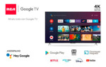Smart Tv Rca 50 Pulgadas And50p6uhd-f 4k Led Google Tv