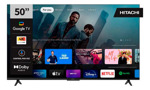 Smart Tv Hitachi 50 Pulgadas Cdh-le504ksmart26-f 4k Googletv