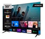 Smart Tv Hitachi 50 Pulgadas Cdh-le504ksmart26-f 4k Googletv