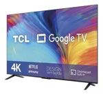 Smart Tv Google 4k 50 Pulgadas Tcl P635 L50p635 Hdr10 Bt Tda