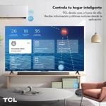 Smart Tv Google 4k 50 Pulgadas Tcl P635 L50p635 Hdr10 Bt Tda