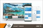Smart Tv Samsung Series 7 Un50ru7100gczb Led 4k 50  220v