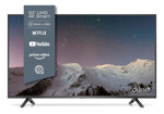 Smart Tv Quint 50 Pulgadas Qt1-50frame Linux 4k Uhd
