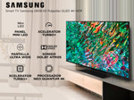 Smart TV Samsung 50" Neo QLED 4K QN90B Gaming
