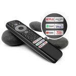 Smart Tv 4k Mini Qled 55 Tcl L55c825 120hz Google Tv Webcam
