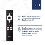 Smart Tv Uhd 4k 65   Bgh Android B6522us6a