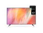 Smart Tv Samsung 43 AU7000 HDR TV43AU7000ARG
