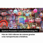 Smart Tv Samsung 65 BU8000 HDR TV65BU8000GARG