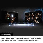 Smart Tv Samsung 65 BU8000 HDR TV65BU8000GARG