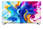 Smart Tv Tcl 55 Pulgadas Qled 4k Ultra Hd L55c645 Google Tv