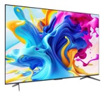 Smart Tv Tcl 55 Pulgadas Qled 4k Ultra Hd L55c645 Google Tv