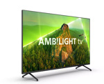 Google TV Philips 4K 55" con Ambilight 55PUD7908/77