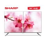 Smart Tv Led Sharp 55" Google Tv