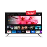 Smart Tv Led Sharp 55" Google Tv