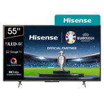 Smart Tv Hisense 55u60hpi Led 4k 55