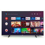 Smart Tv Philips Led 55  4k Serie 7000 55pud7406/77 Android