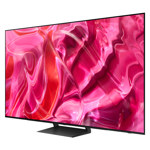 Smart TV Samsung OLED Neural Quantum 4K 55   Slim 144Hz S90C