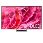 Smart TV Samsung OLED Neural Quantum 4K 55   Slim 144Hz S90C